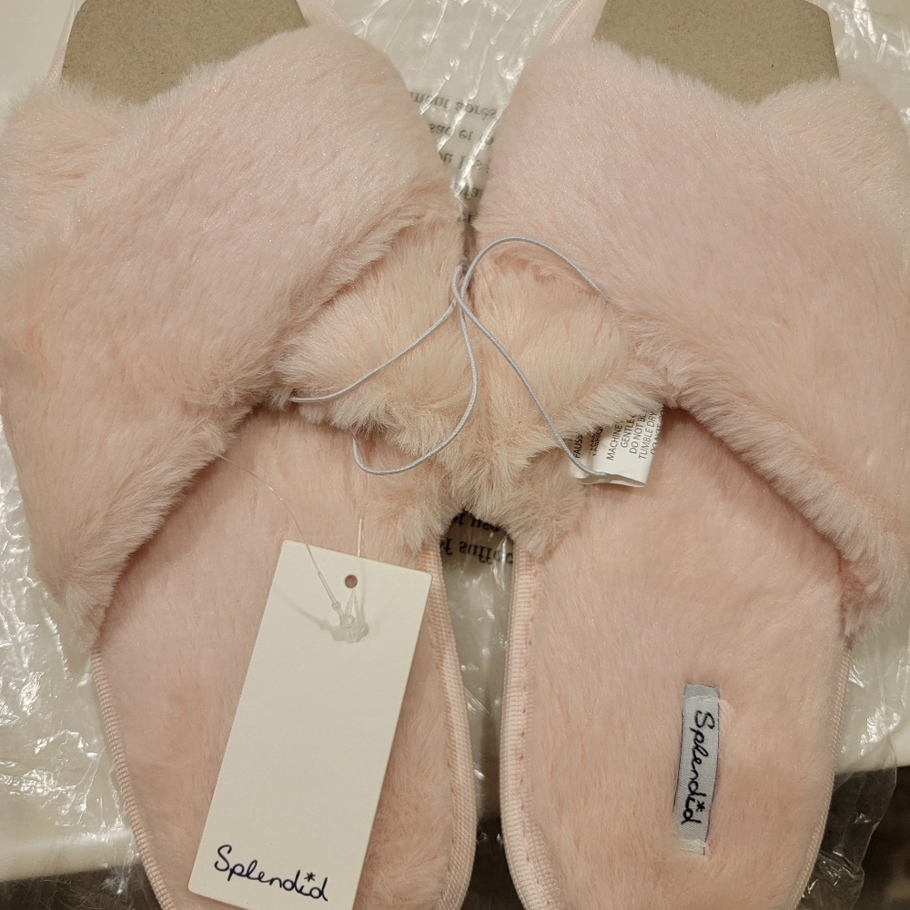Splendid Slippers